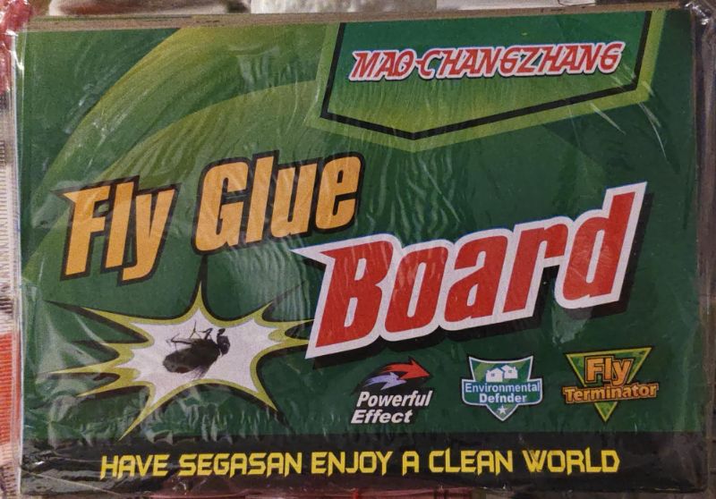FLY GLUE BOARD