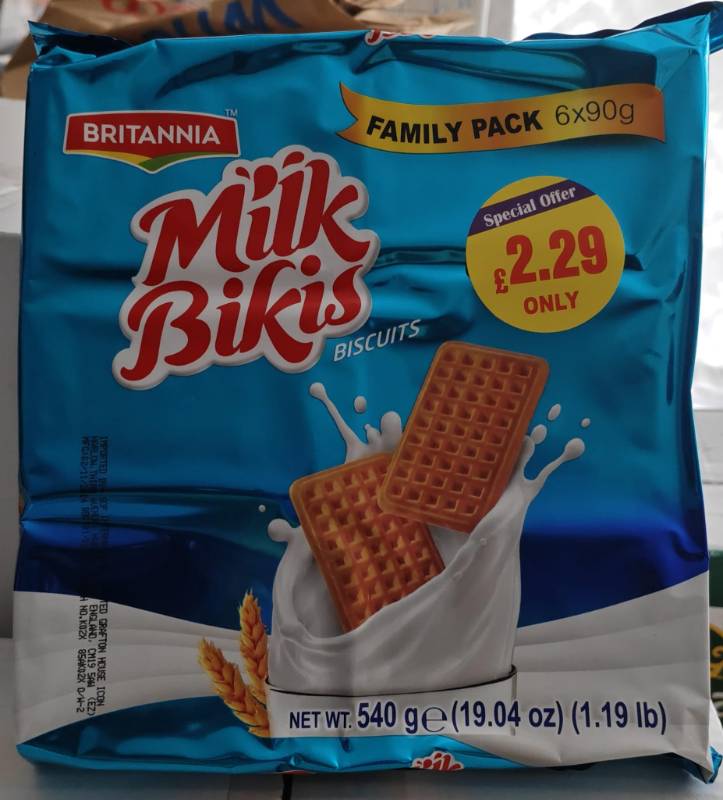 Britania Milk Bikis PM 2.29
