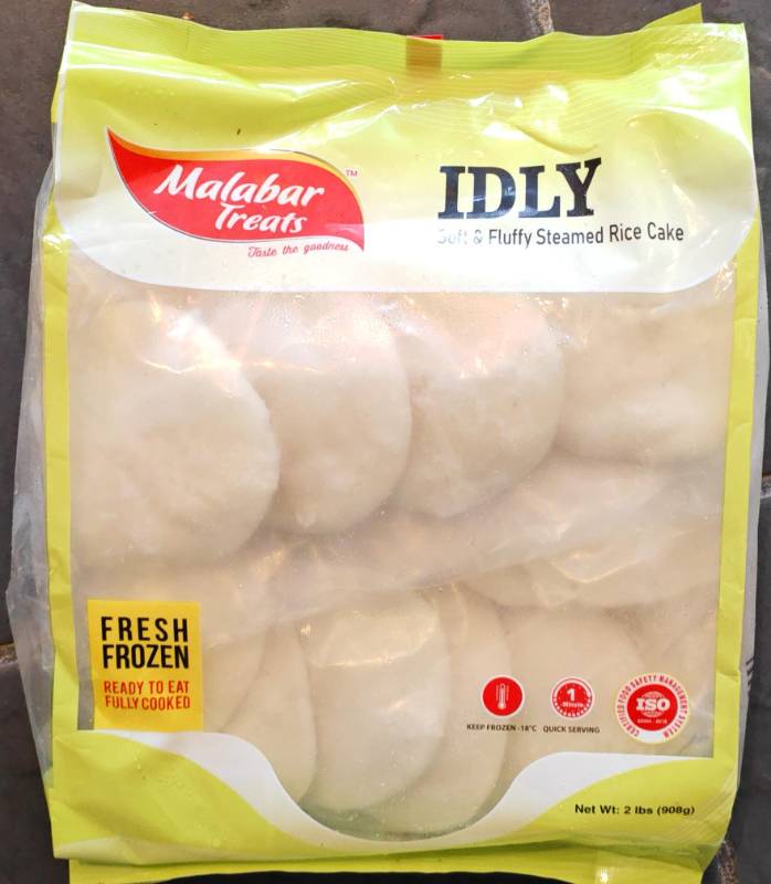 Malabat Treats  Frozen Idly 908gm