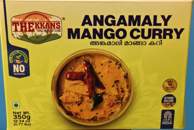 Thekkans Angamaly Mango Curry ( 350* 1)