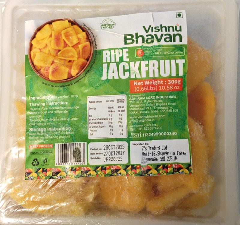 VB Riped Jackfruit Pouch 300gm