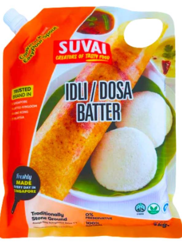 Suvai Idli / Dosa Batter 1 kg