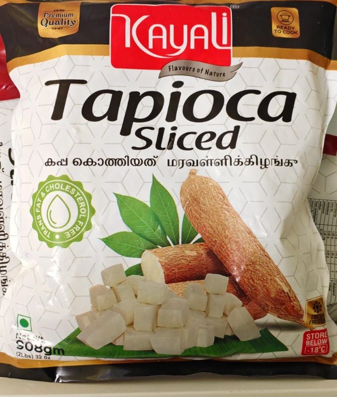 Tapiaco Sliced *****  900 gm