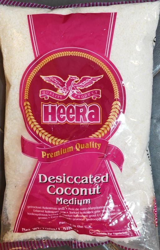 Heera Designated Cocunut (Medium ) 700ml
