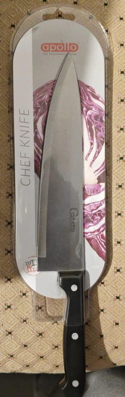 APOLLO CHEF KNIFE