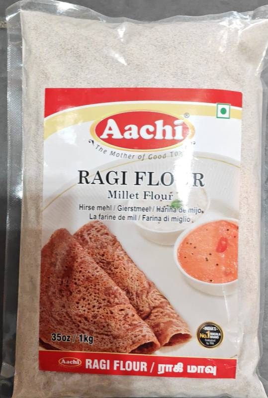 AACHI Ragi Powder 1 kg