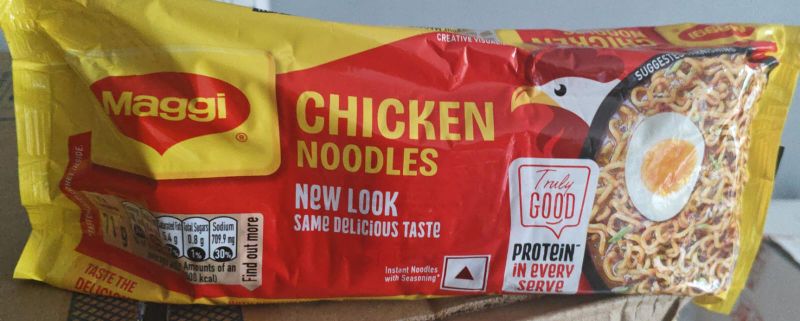 Maggie Chicken Noodels Family 284 X 1