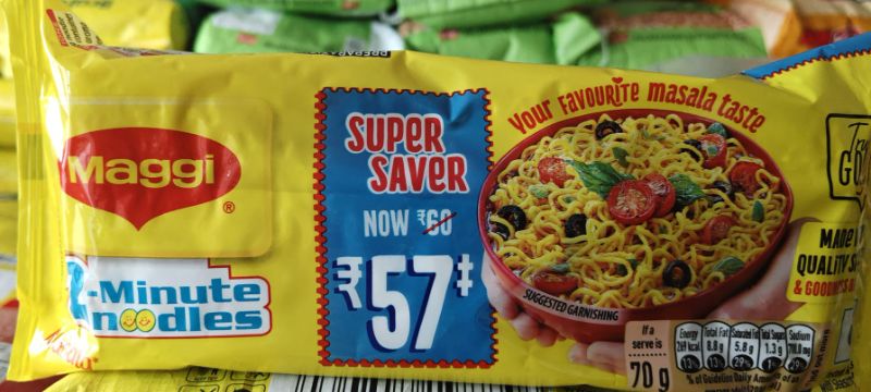 MAGGIE NOODLES MASALA (FAMILY) 280GM