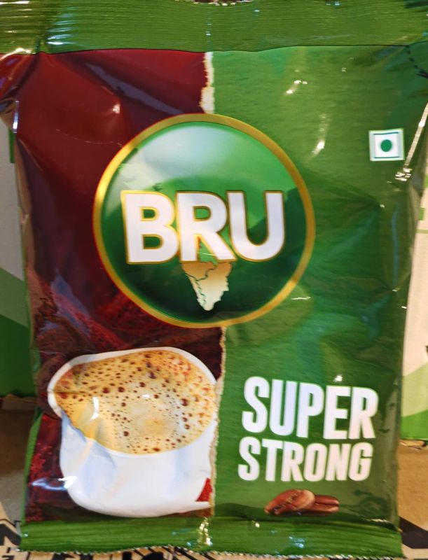 BRU COFFEE STRONG 200X 1