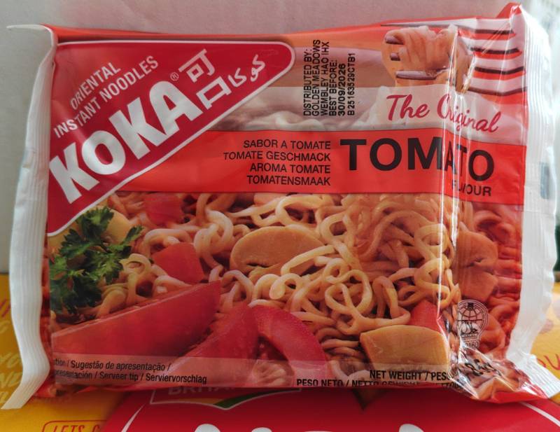 Koka Tomatto  Noodels 85 gm