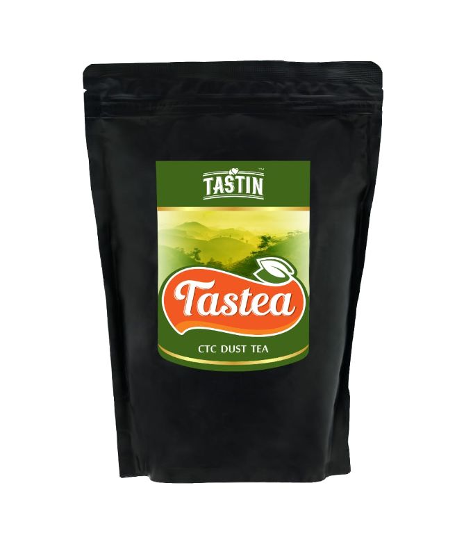 TASTEA CTC Tastin Tastea CTC Dust Tea 1KG Pouch