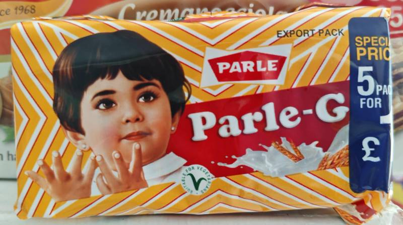 Parle G Gluco Biscuits 79.9 gm