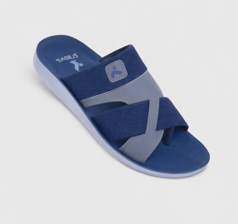 FOOT WEAR KASILAS 303 BLK 7X10  ( 5/36 , 6/37 , 7/38 , 8/39, 10/40 ) ( INC 20% VAT )