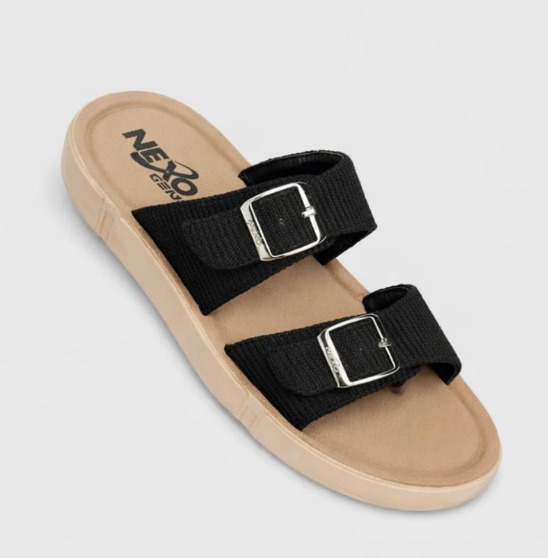 FOOT WEAR NEXO 4007 BLK 6X10 ( 6/40 , 7/41 , 8/42 , 9/43, 10/44 ) ( INC 20% VAT )