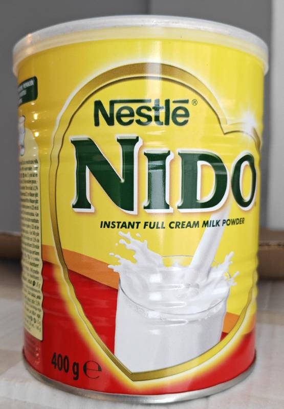 Nido Ins Milk Powder 400gm