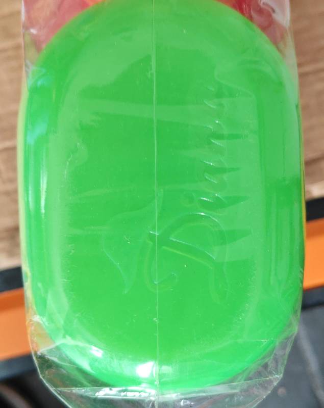 KW Soap Plastic