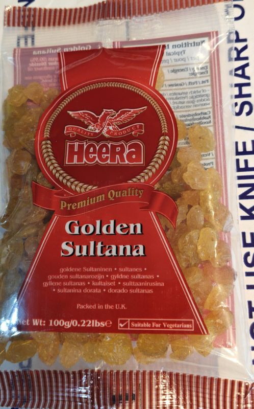 Heera Golden Sulthana 100g