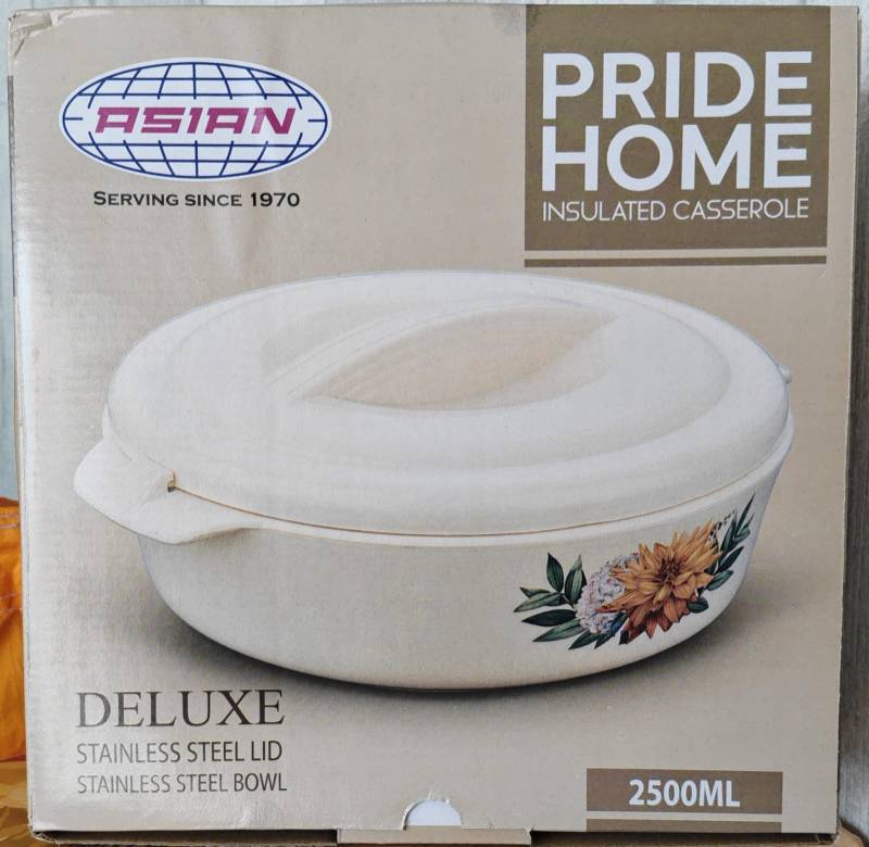 KW Cassrol Prime Home 2500ML