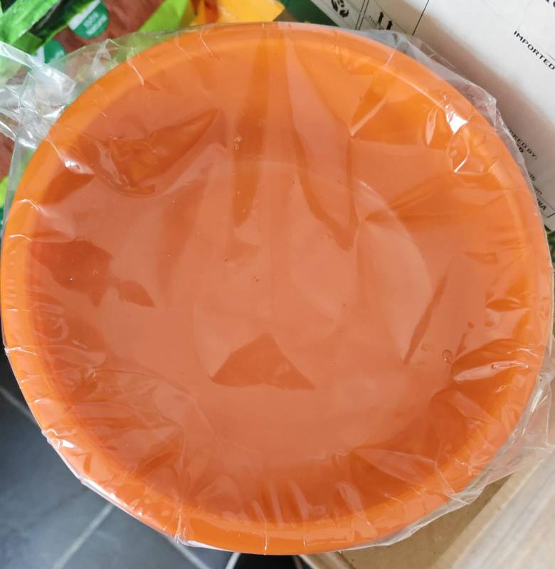 KW Basin Plastic 108 Small 6 (YANSHEN)