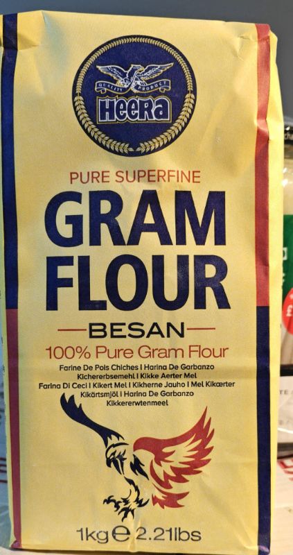 Heera Gram Flour 1Kg