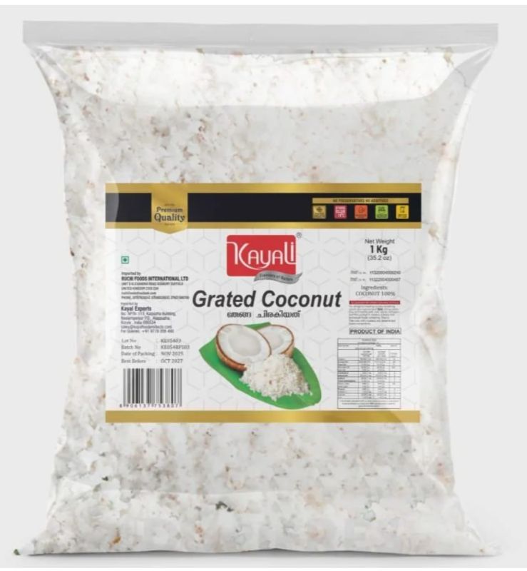 Kayal Hand Greated Cocunut  1 kg
