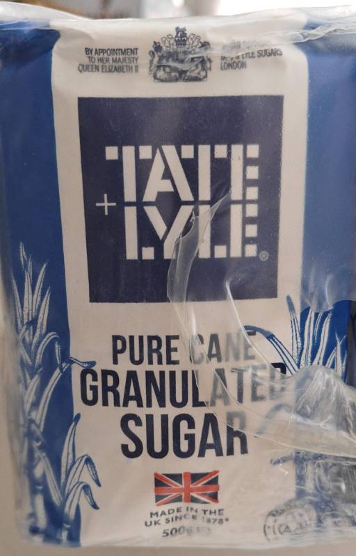 T & L Granulated Sugar 1 Kg