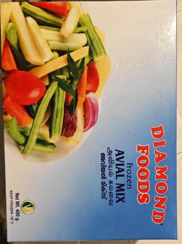 Veg Avial Mix 400gm