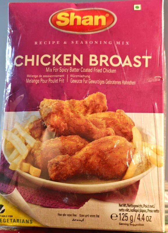 Shan Masala Chicken Broast 125gm