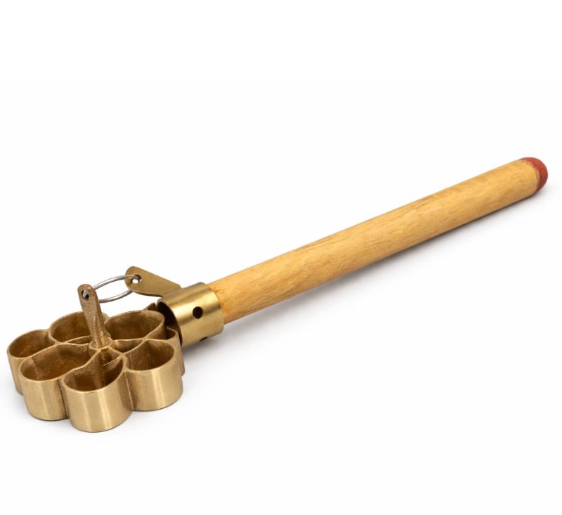 BrassWares RM Achappam 46 ( Incl 20% VAT )