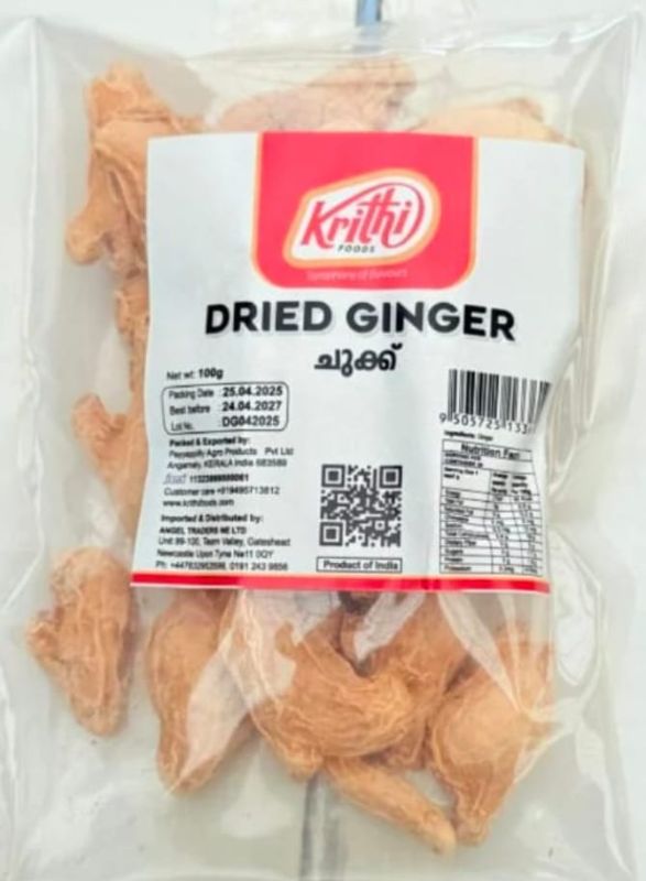 KR Keerthi Dry Ginger 100 gm