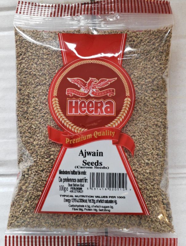 Heera Ajwan Seeds 100g
