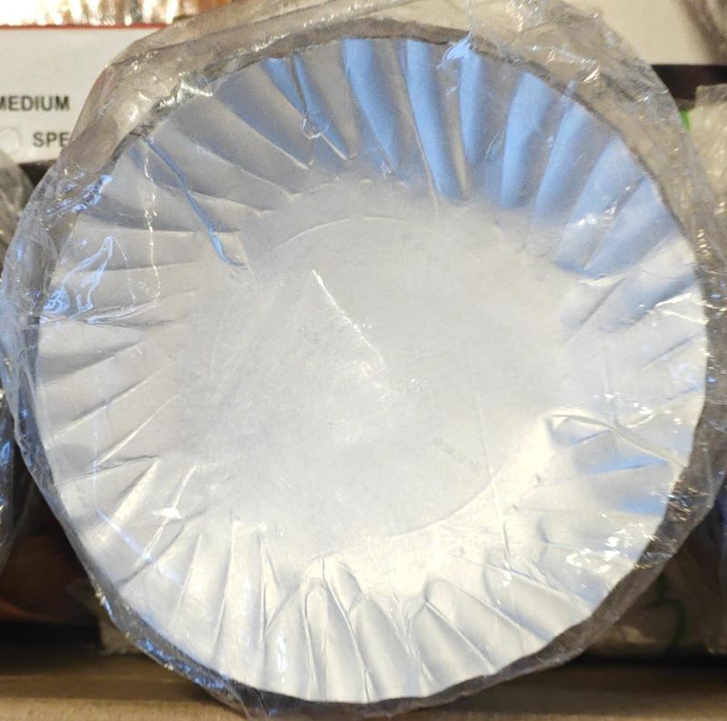 KW Plate Silver Foil 100 nos SIze ****6 ******** 20 % VAT