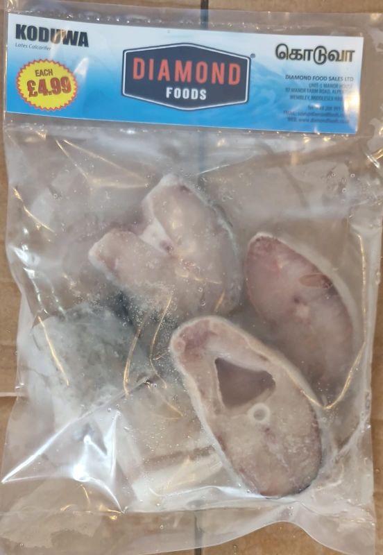 Koduva Steak Pan Ready 600gm * 4.99