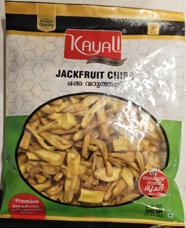 Kayal Jackfruit Chips 200gm