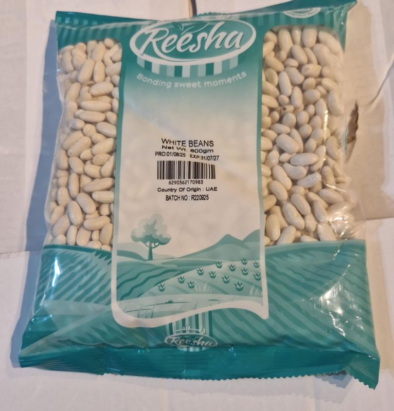 Reeshaa Black Eye Beans 800 gm