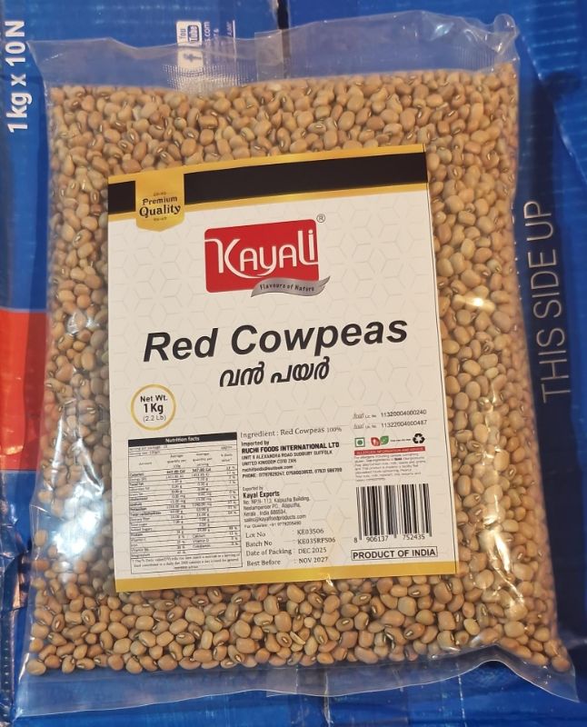 Red Cowpeas ( Vanpayar ) 1 kg