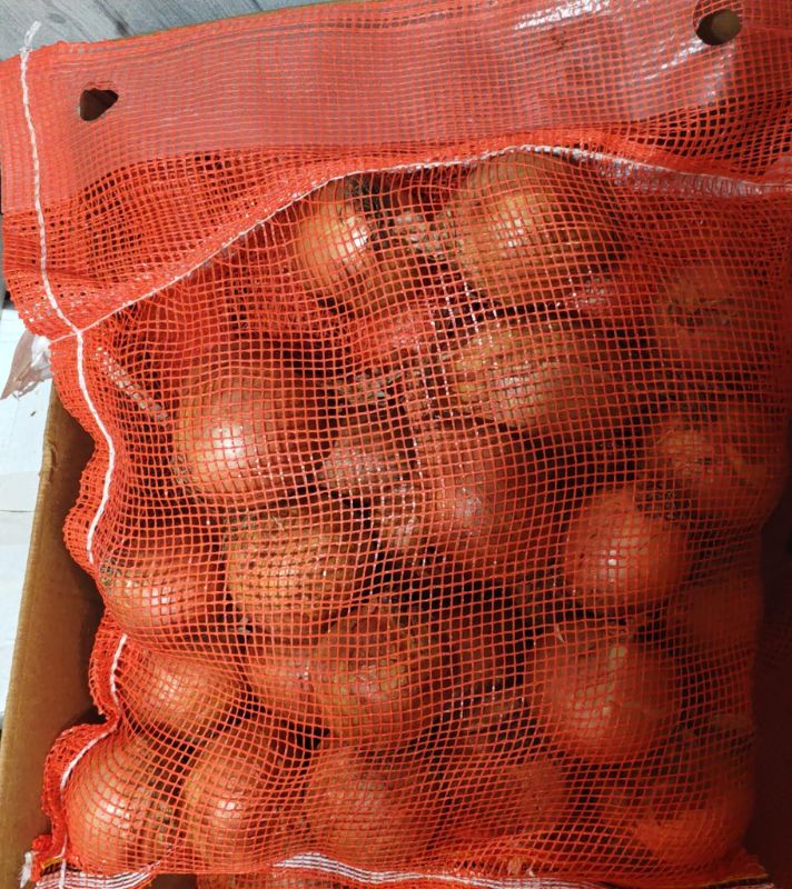 Fresh Produce  - Onion White *** 4 kg