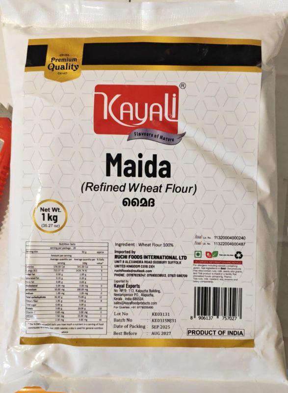 Kayal Maida 1 kg