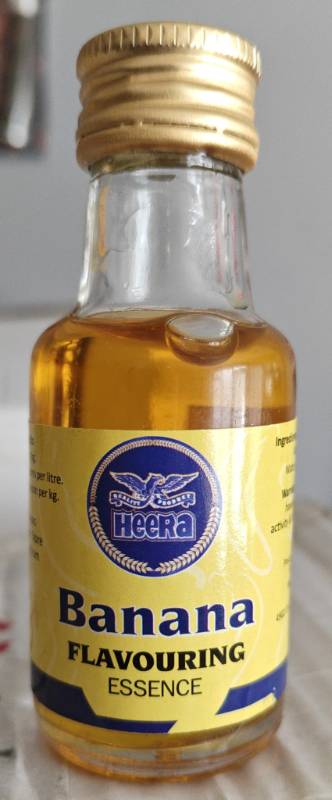 Heera Essense Banana 28ml