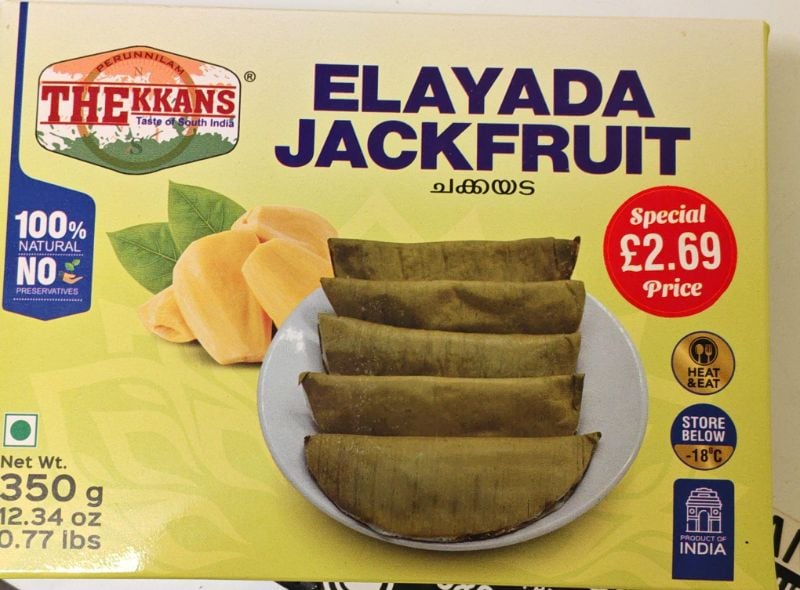 Thekkans Elayada Jackfruit 350 gm @ 2.69