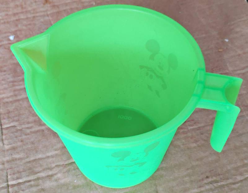 KW Mug Plastic 1000ML