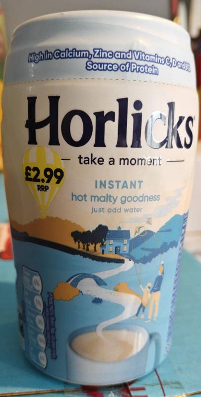 Horlicks Instant Malt PM 2.99