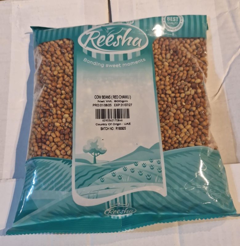 Reesha Cow Beans ( Vanpayar ) 800gm