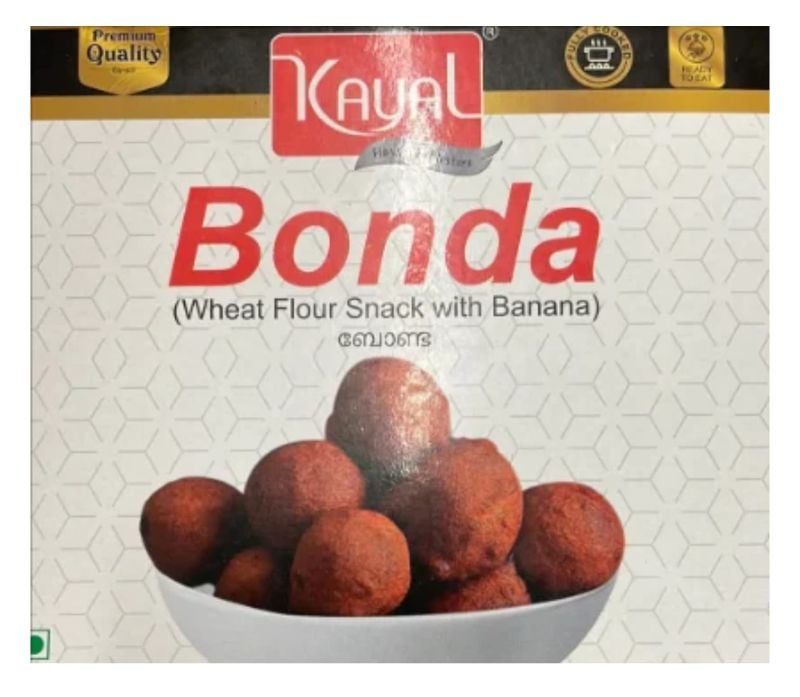 Kayal Bonda 350GM
