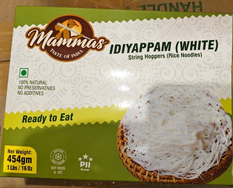 MA Ediyappam White 454gms