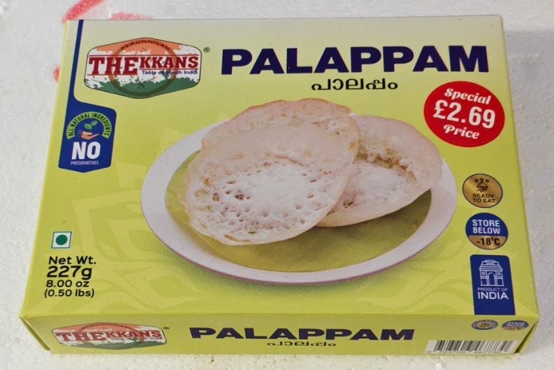 Thekkans Palappam 227 gm @ 2.69