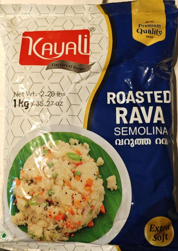 Kayal Roasted Rava 1 kg