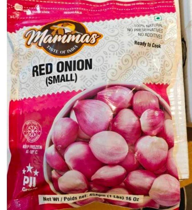 TM Shallot Red Onion 400gms
