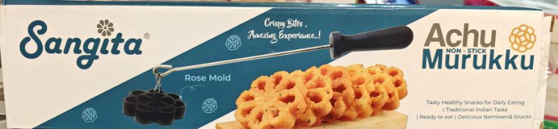 Achappam Nonstick 34 ( Incl 20% VAT )