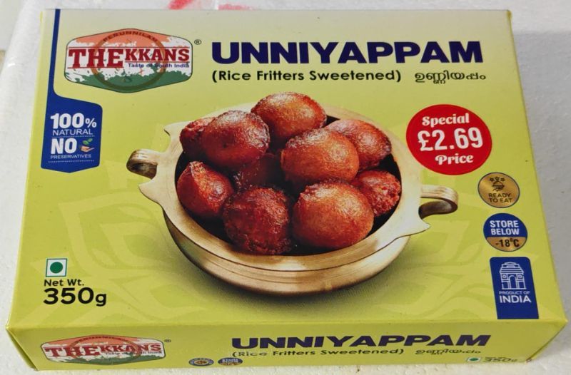 Thekkans Unniyappom 350 gm @ 2.69